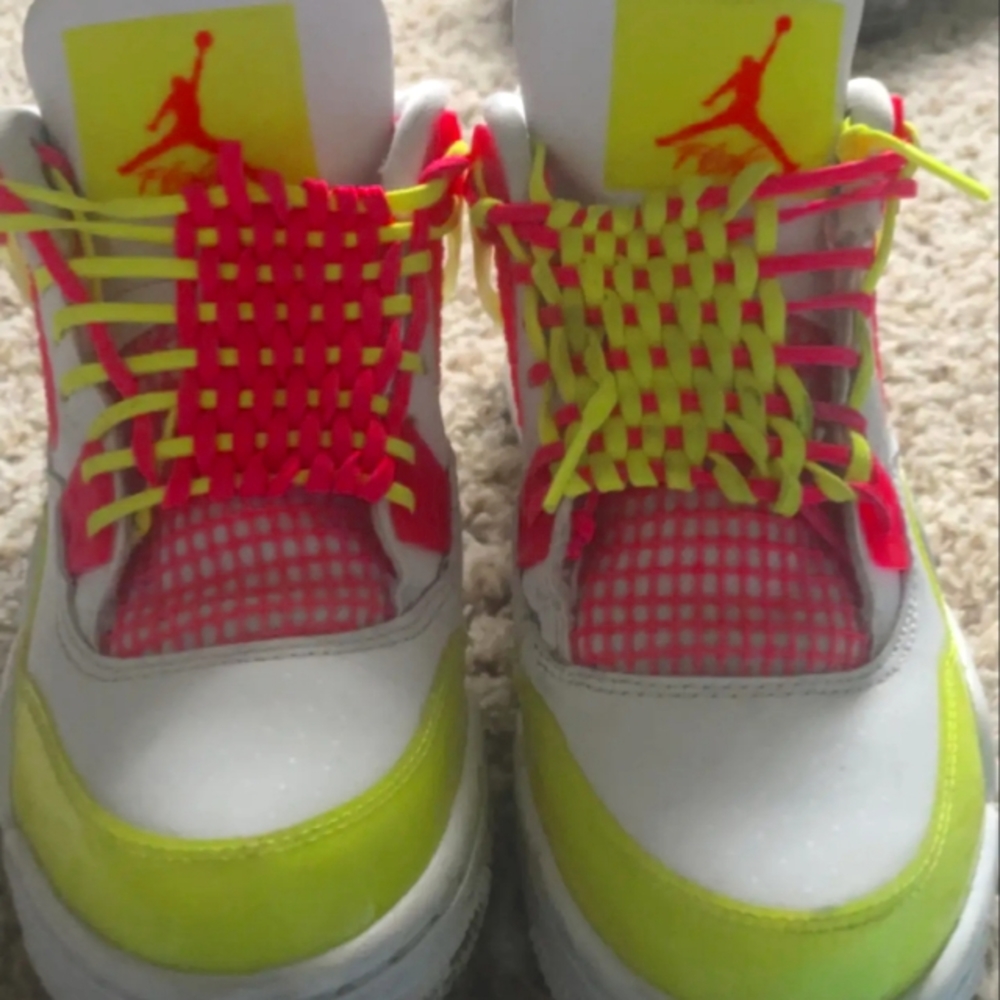 Customized Jordans
